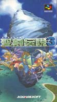 Seiken Densetsu 3